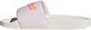 adidas ADILETTE SHOWER Badelatschen Damen - almost pink-acid red-chalk white