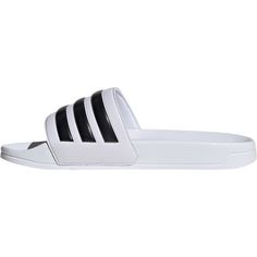 adidas ADILETTE SHOWER Badelatschen ftwr white-core black-ftwr white