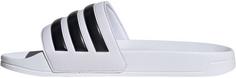 adidas ADILETTE SHOWER Badelatschen ftwr white-core black-ftwr white