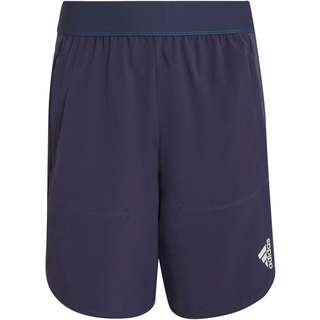 adidas D4S SPORT ICONS Funktionsshorts Kinder shadow navy-blue rush-white