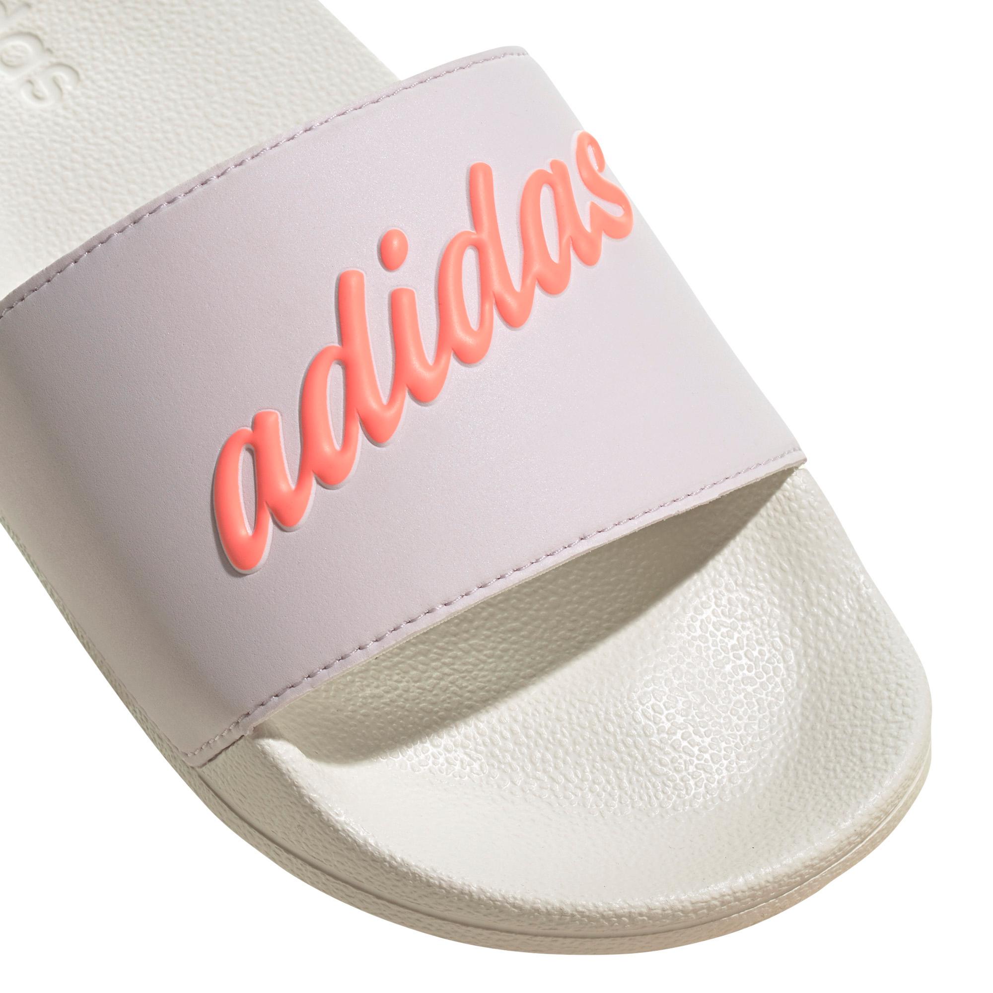 Adidas originals adilette badelatsche cheap rosa