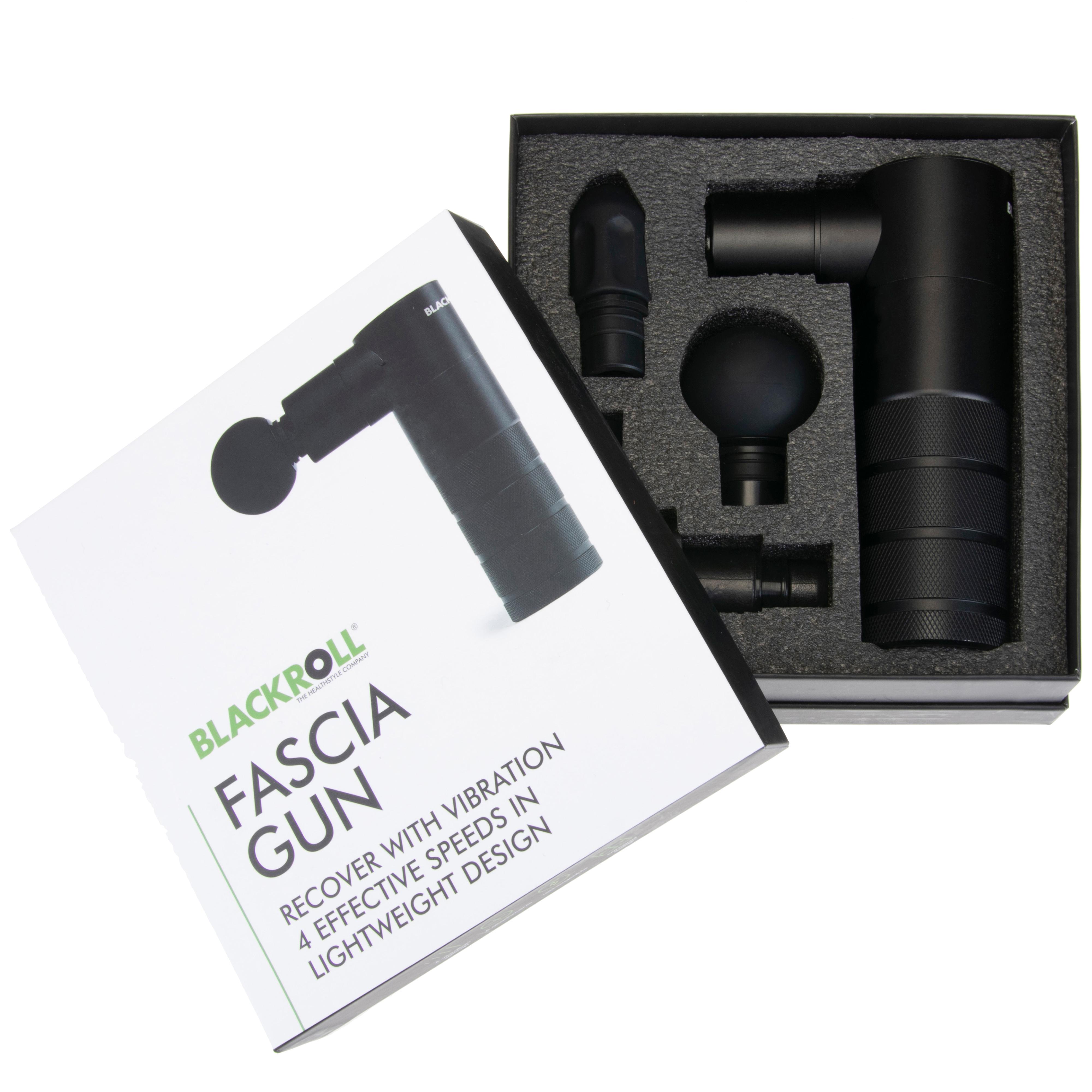 BLACKROLL Fascia Gun Fitnessgerät black im Online Shop von SportScheck  kaufen