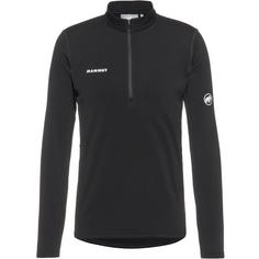 Mammut Aenergy Fleeceshirt Herren black