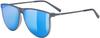 Uvex lgl 47 Brille - smoke mat