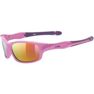 Uvex sportstyle 507 Sportbrille Kinder pink purple