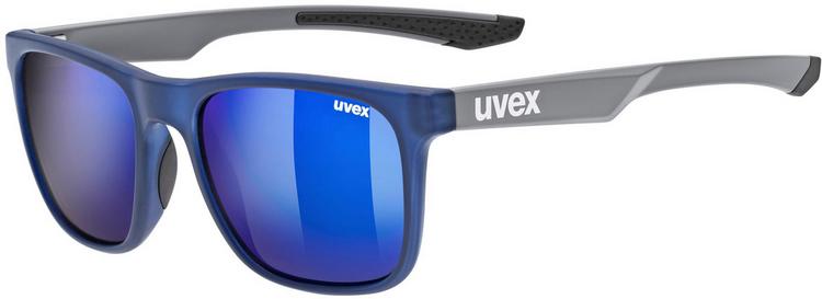 Uvex Uvex lgl 42 Brille - blue grey mat - 0 | SportScheck