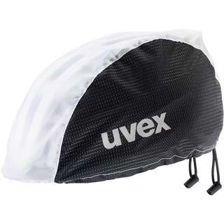Uvex Fahrradhelmüberzug black white