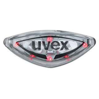 Uvex triangle led Helmlampe