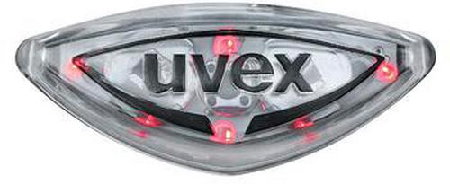 Uvex triangle led Helmlampe
