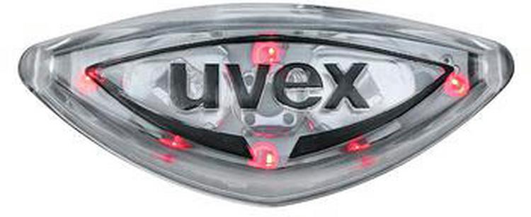Uvex Uvex triangle led Helmlampe - - - 0 | SportScheck