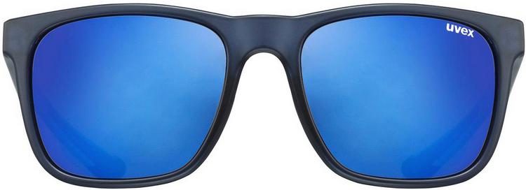 Uvex Uvex lgl 42 Brille - blue grey mat - 0 | SportScheck
