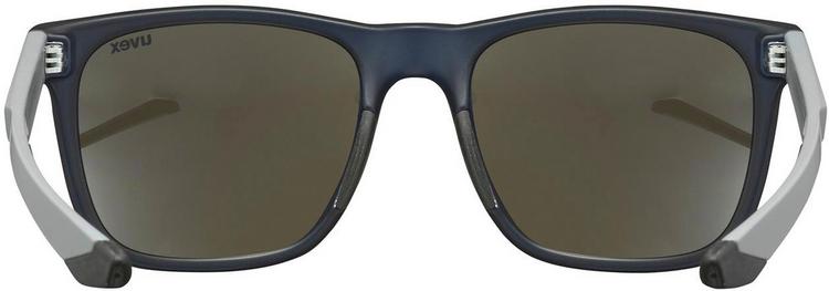 Uvex Uvex lgl 42 Brille - blue grey mat - 0 | SportScheck