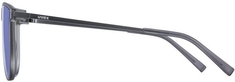 Uvex Uvex lgl 47 Brille - smoke mat - 1 | SportScheck