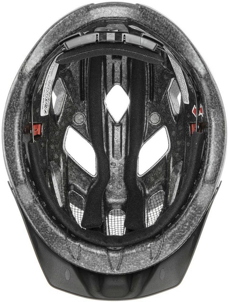 Uvex Uvex touring cc Helm - black mat - 2 | SportScheck