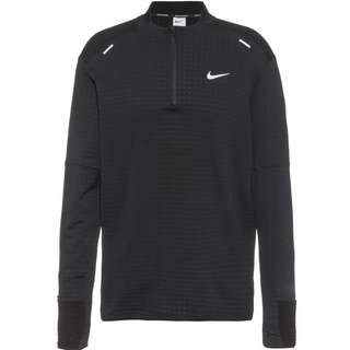 Nike RPL ELMNT Funktionsshirt Herren black-reflective silv