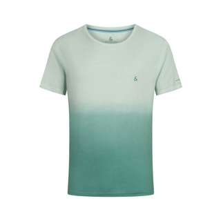 Colours & Sons T-Shirt T-Shirt Herren grün