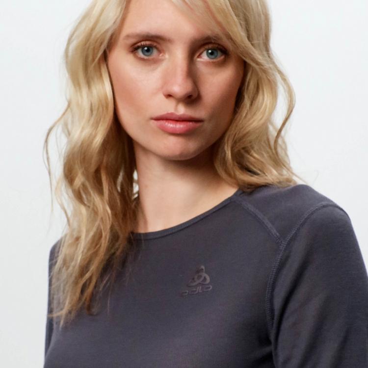 Odlo Odlo ACTIVE WARM ECO W&auml;scheset Damen - india ink - 5 | SportScheck