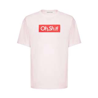 Grimelange Conquer T-Shirt Herren pink