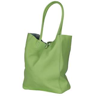 Zwillingsherz Anita Handtasche Damen neon grün