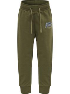 hummel hmlFAST APPLE PANTS Sweathose Kinder KALAMATA