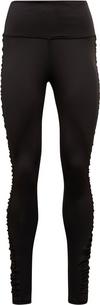 Reebok Ruched Tights Damen - boulder grey