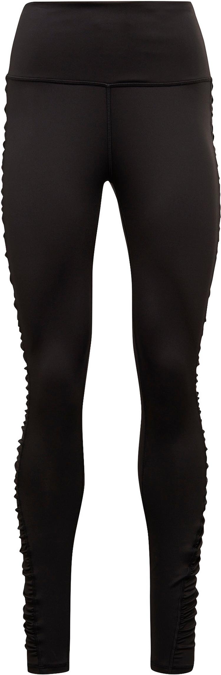 Reebok Reebok Ruched Tights Damen - boulder grey - 0 | SportScheck
