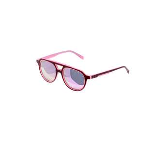SERGIO TACCHINI Eyewear Archivio Sonnenbrille Damen vio/pink