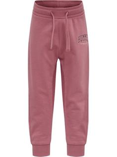 hummel hmlFAST APPLE PANTS Sweathose Kinder MESA ROSE