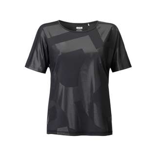 LPO Lina T-Shirt Damen schwarz