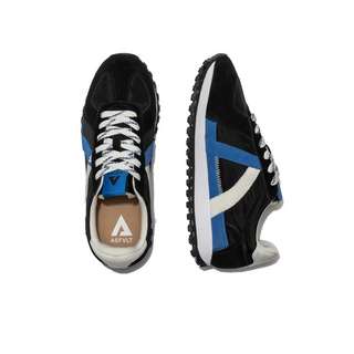 ASFVLT GATE Sneaker black blue white