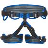 LACD Harness Start 2.0 Klettergurt - schwarz-blau