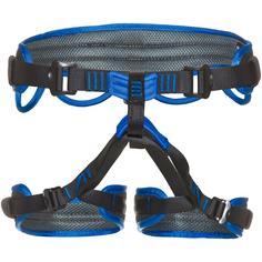 LACD Harness Start 2.0 Klettergurt schwarz-blau