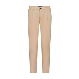 Colours & Sons cropped Chinohose Herren sand