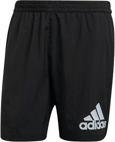 adidas Run It Laufshorts Herren black