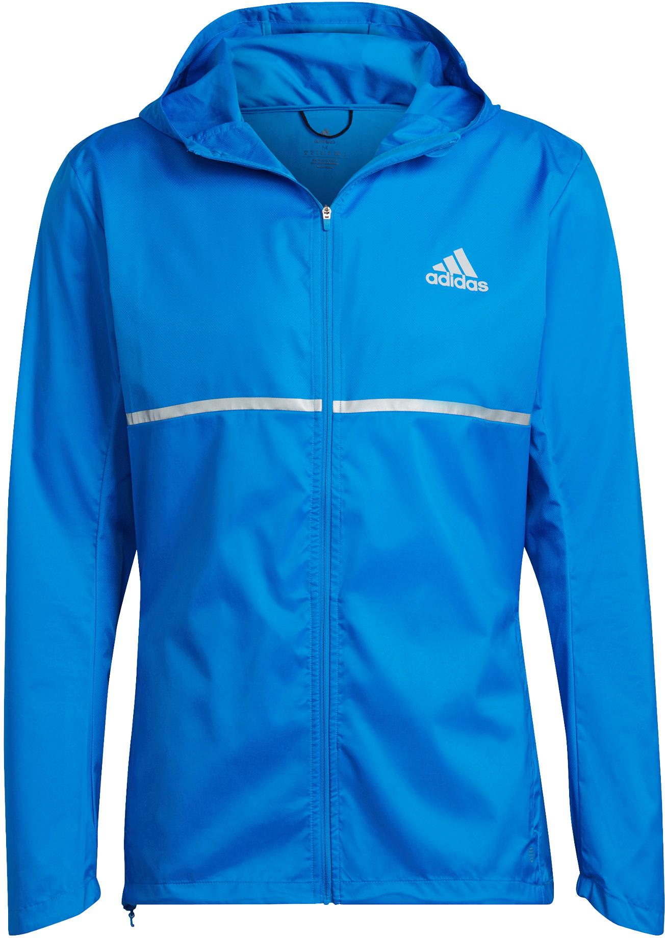 Image of adidas Own the Running Response Laufjacke Herren