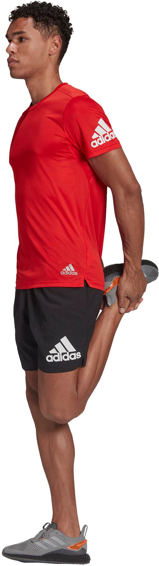 Adidas run it shorts mens best sale