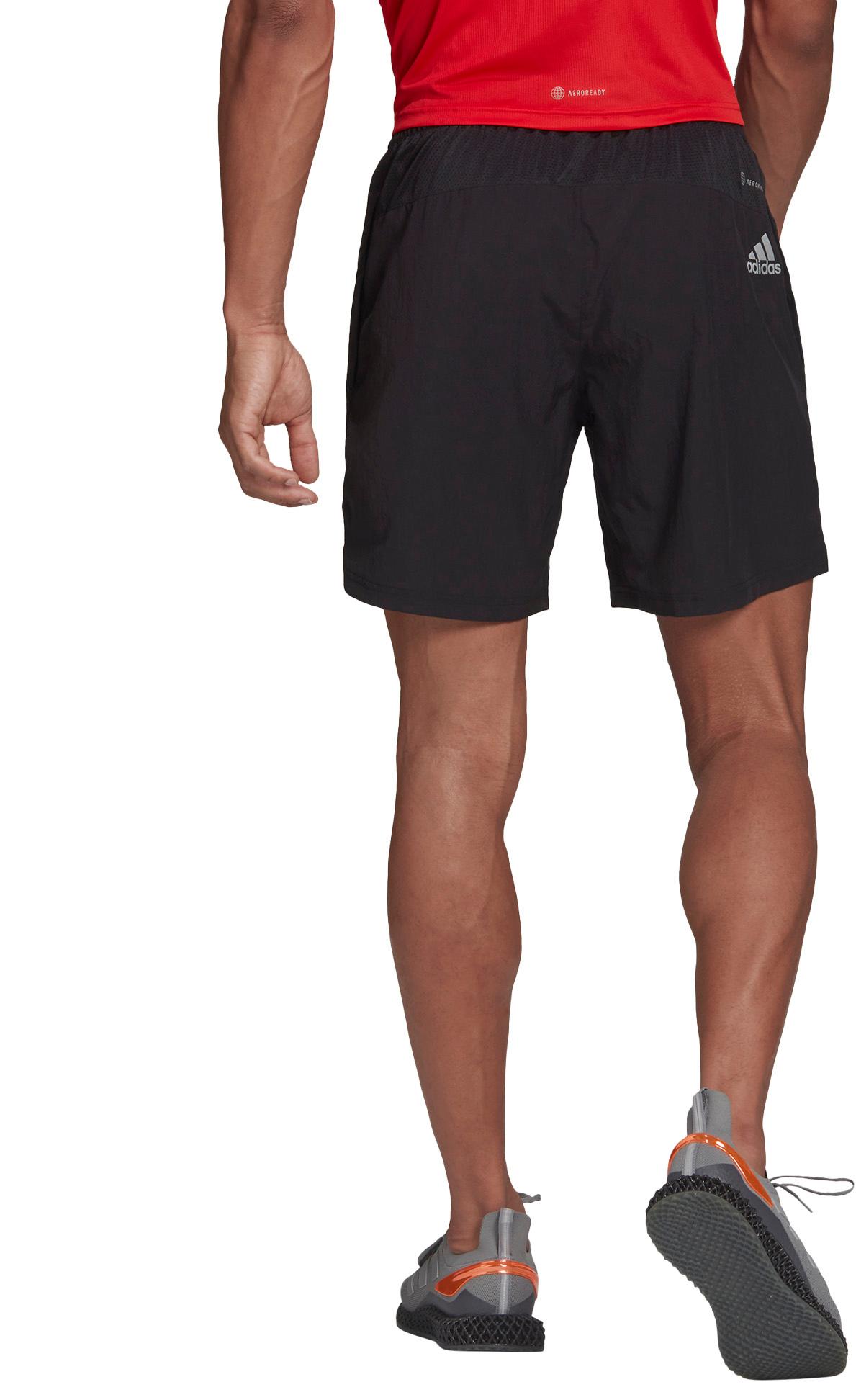 Adidas Run It Laufshorts Herren black im Online Shop von SportScheck kaufen