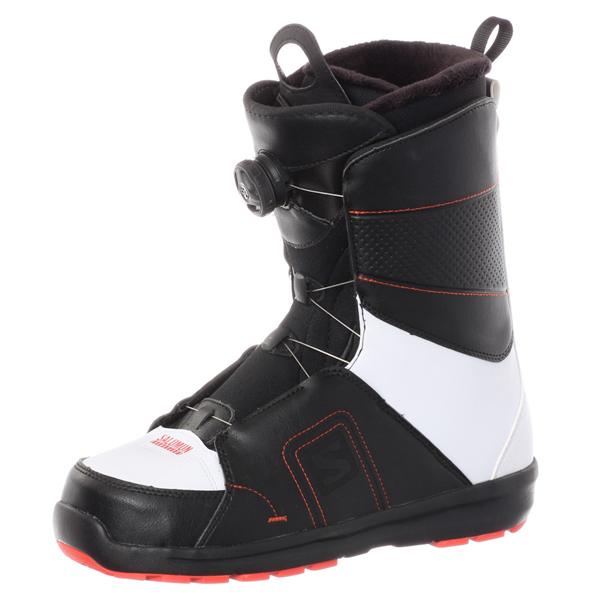 salomon snowboard boots faction boa