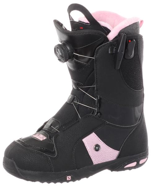 salomon ivy boa snowboard boots