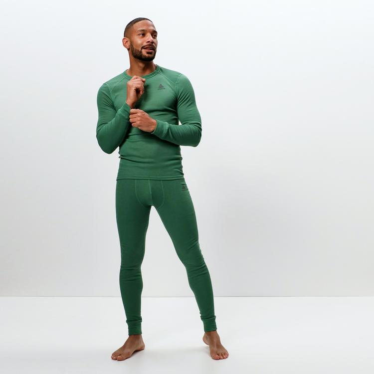 Odlo Odlo ACTIVE WARM ECO W&auml;scheset Herren - juniper - 5 | SportScheck