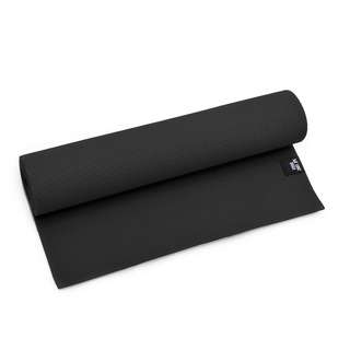 ZenPower We Love Yoga 183x60x0,6 cm Matte schwarz