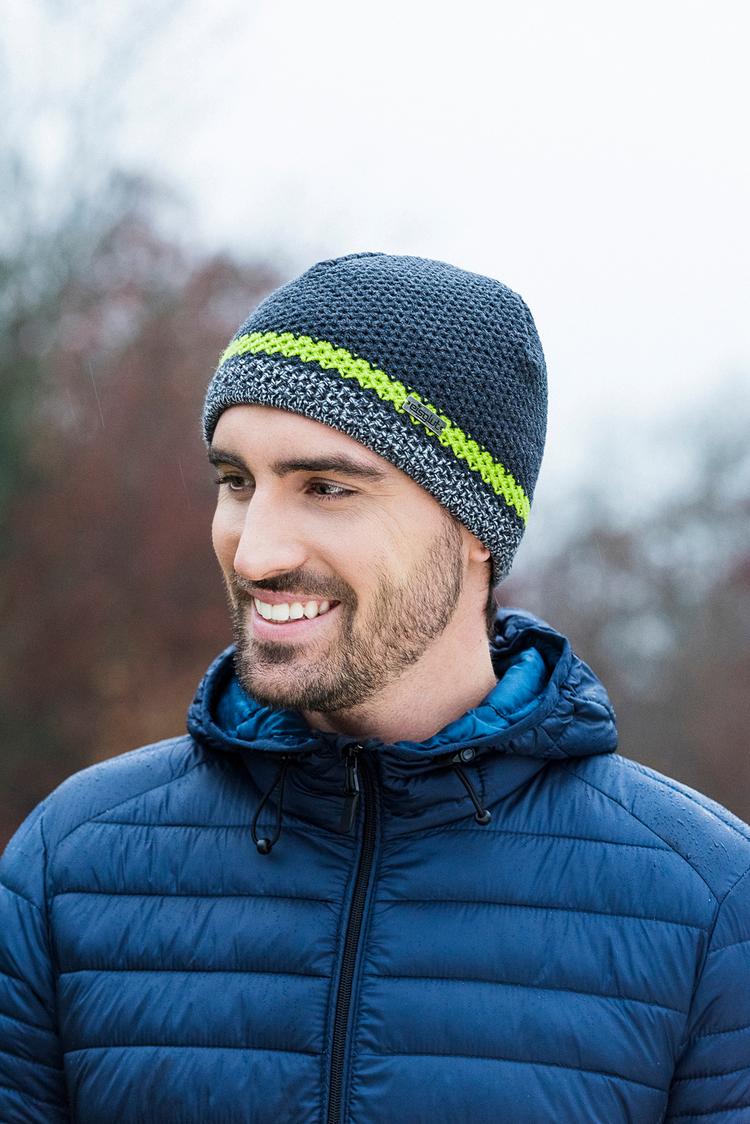 Eisglut Eisglut FROST Beanie - caviar-lime - 0 | SportScheck