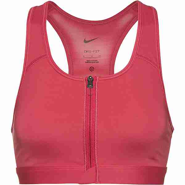 Nike SWOOSH BH Damen archaeo pink-black im Online Shop von SportScheck kaufen