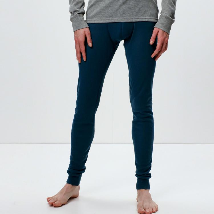 Odlo Odlo ACTIVE WARM ECO W&auml;scheset Herren - grey melange graphic fw20-submerged - 5 | SportScheck