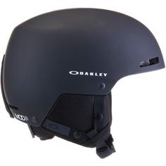 Rückansicht von Oakley MOD 1 PRO Skihelm blackout