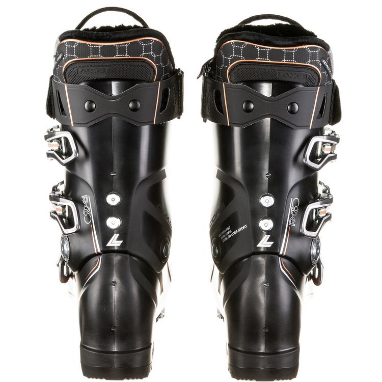 LANGE LANGE RX 80 W GW Skischuhe Damen - black - 0 | SportScheck