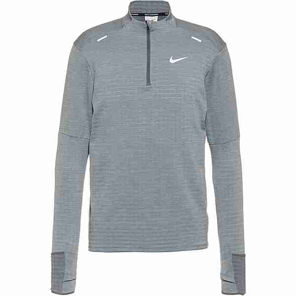 Nike RPL ELMNT Funktionsshirt Herren smoke grey-grey fog-htr-reflective silv