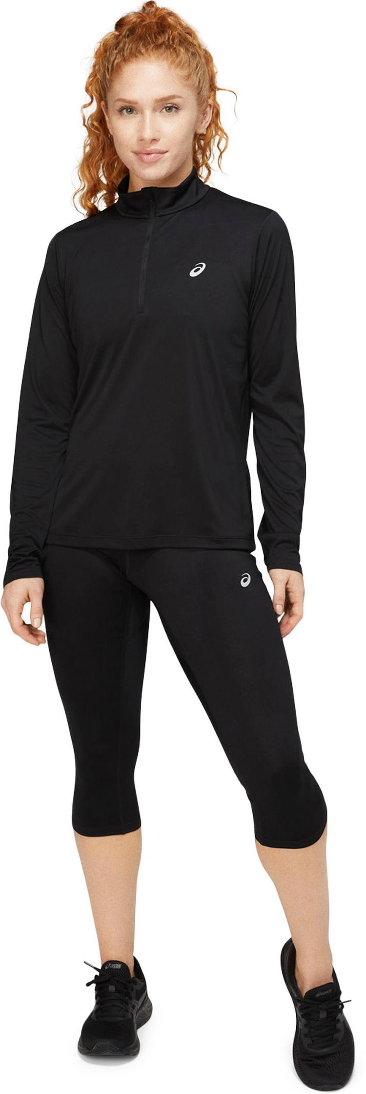 ASICS ASICS CORE Funktionsshirt Damen - performance black - 0 | SportScheck