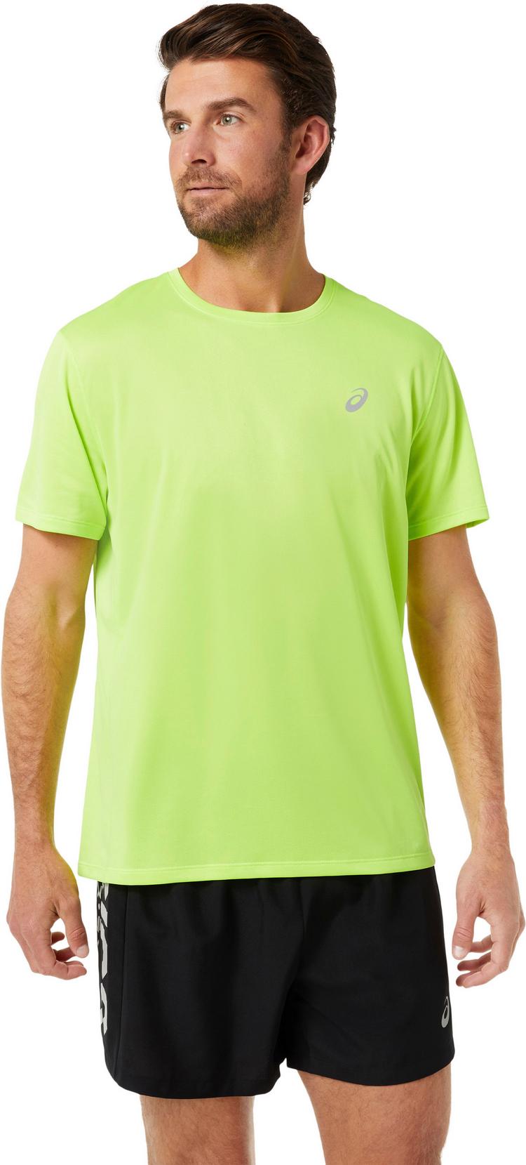 ASICS ASICS KATAKANA Funktionsshirt Herren - hazard green - 2 | SportScheck