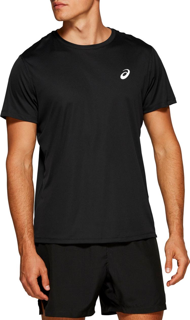 ASICS ASICS CORE Funktionsshirt Herren - performance black - 2 | SportScheck